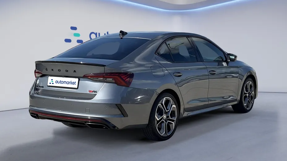 SKODA Octavia Octavia 2.0 TSI RS