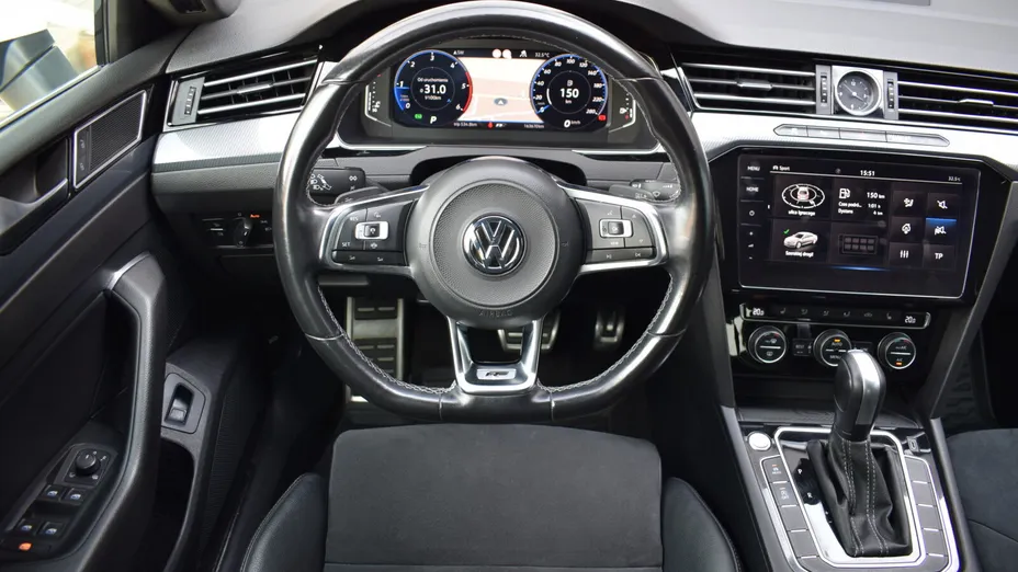 VOLKSWAGEN Arteon Arteon 2.0 TDI Bi-Turbo SCR 4Mot. Elegance DSG