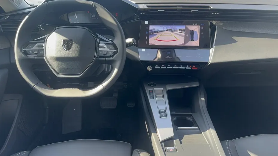 PEUGEOT 308 308 1.2 mHEV Allure S&S e-DCS6 Nowy