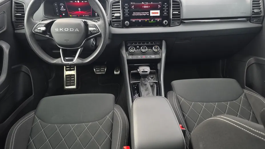 SKODA Karoq Karoq 1.5 TSI ACT 4x2 Sportline DSG