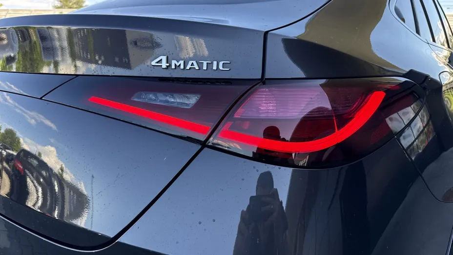 MERCEDES-BENZ GLC GLC Coupe 200 mHEV 4-Matic AMG Line