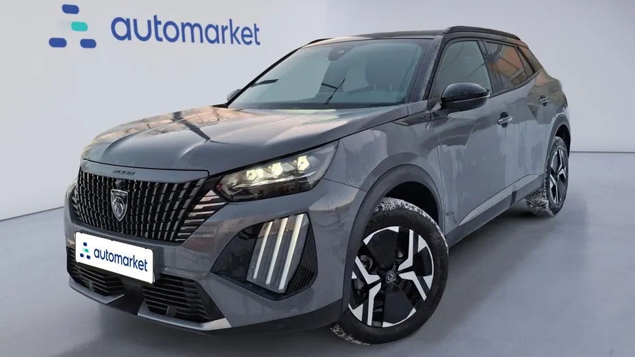 PEUGEOT 2008 2008 PureTech 130 GT S&S EAT8