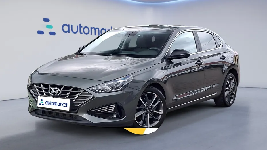 HYUNDAI i30 i30 Fastback 1.5 T-GDI 48V Smart DCT