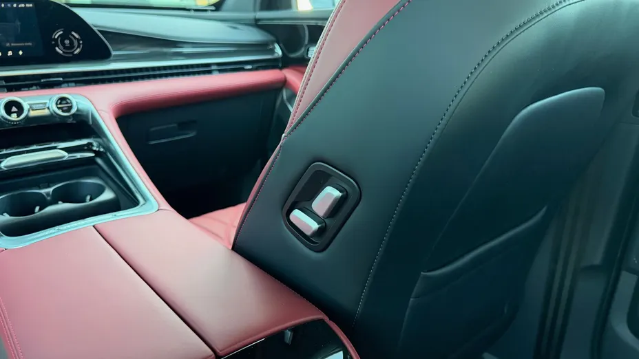 OMODA Omoda 9 Omoda 9 1.5 Super Hybrid Exclusive AWD Nowy