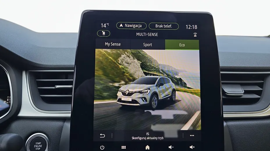 RENAULT Captur Captur 1.3 TCe mHEV Techno EDC