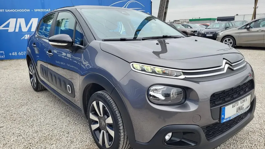 CITROEN C3 -