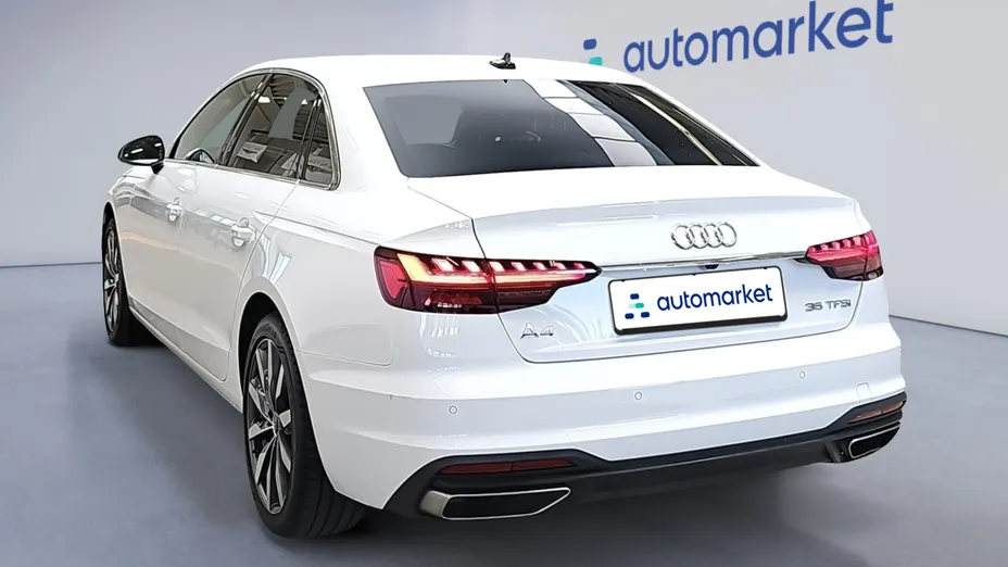 AUDI A4 A4 35 TFSI mHEV S tronic