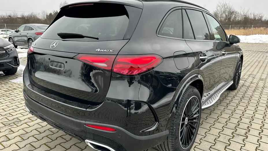 MERCEDES-BENZ GLC GLC 220 d mHEV 4-Matic AMG Line