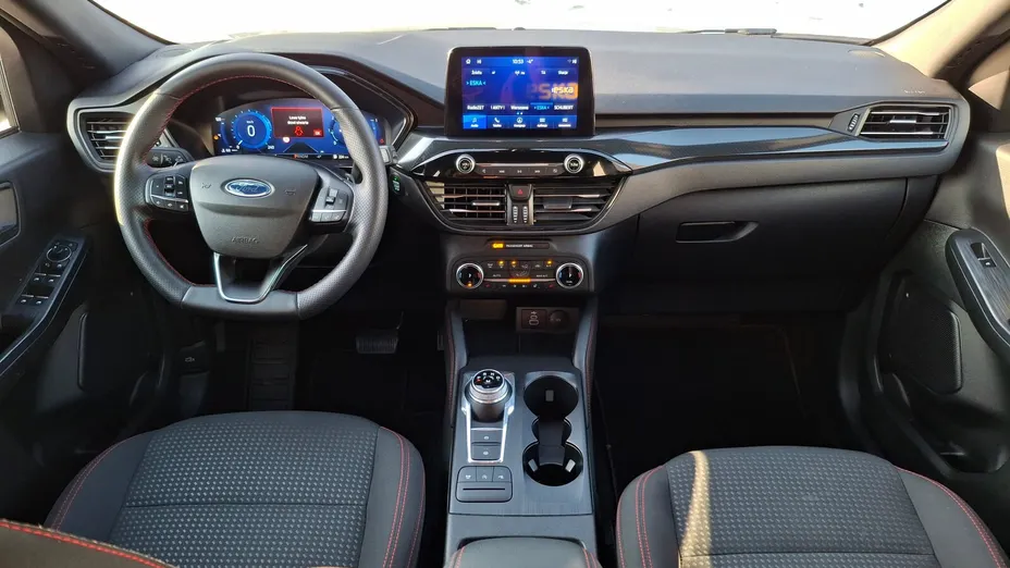 FORD Kuga Kuga 2.0 EcoBlue AWD ST-Line aut