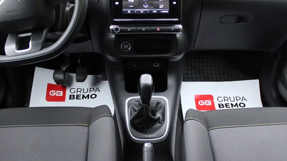 CITROEN C3 C3 1.2 PureTech Shine