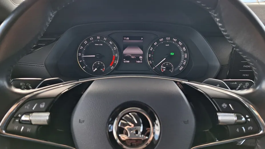 SKODA Octavia Octavia 2.0 TDI Ambition DSG