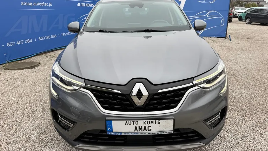RENAULT Arkana -