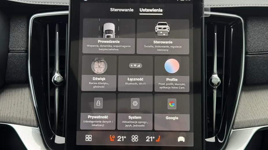 VOLVO XC90 XC90 T8 AWD Plug-In Hybrid Ultra Dark 7os aut