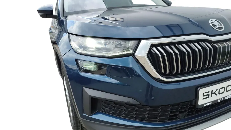 SKODA Kodiaq Kodiaq 2.0 TDI 4x4 Style DSG 7os.