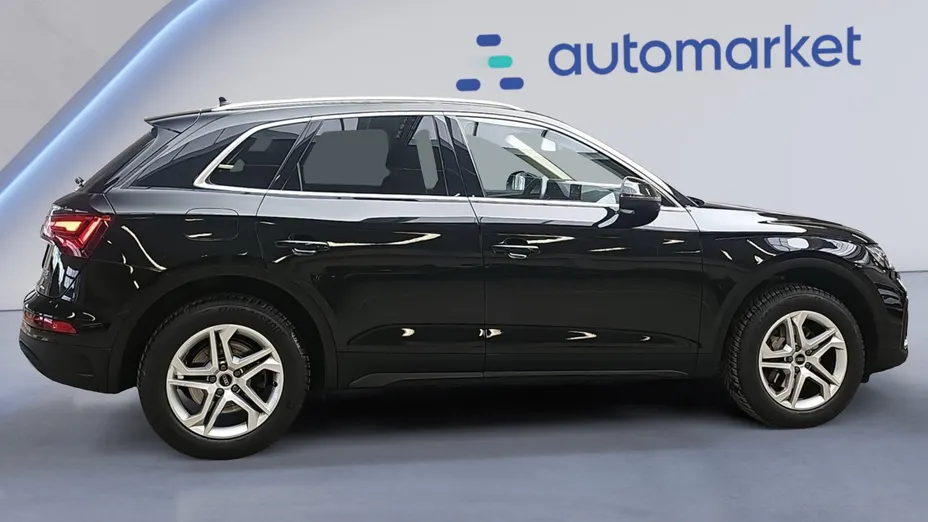 AUDI Q5 Q5 40 TFSI mHEV Quattro S Line S tronic