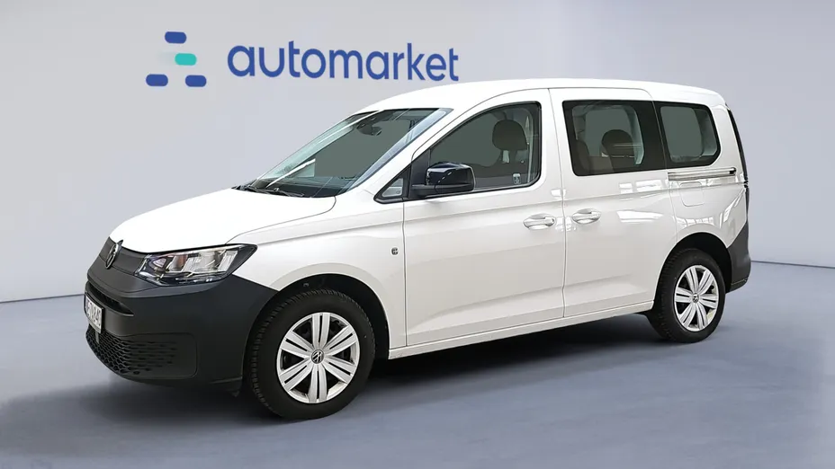 VOLKSWAGEN Caddy osobowy Caddy 2.0 TDI
