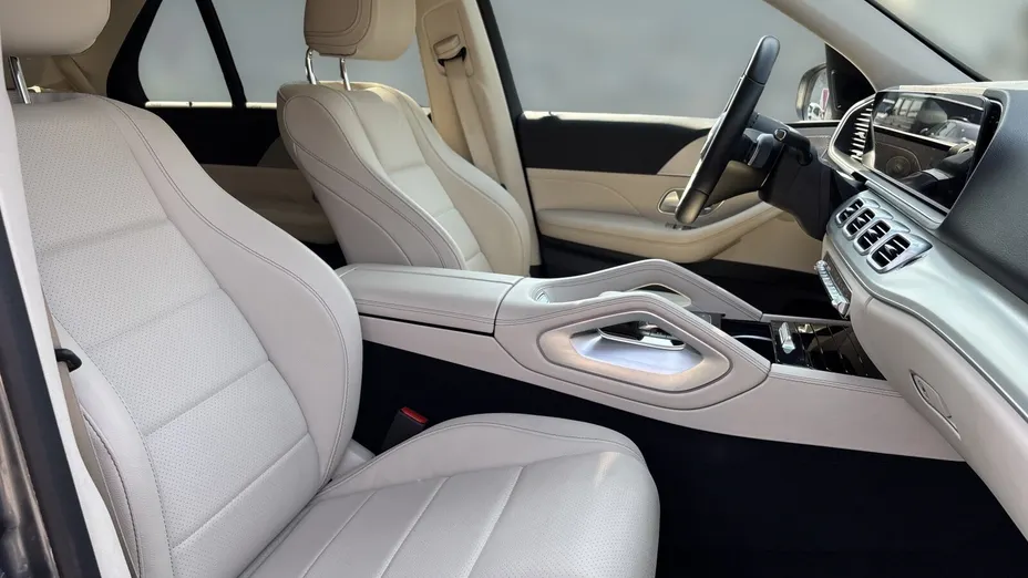 MERCEDES-BENZ GLE GLE 300 d mHEV 4-Matic AMG Line