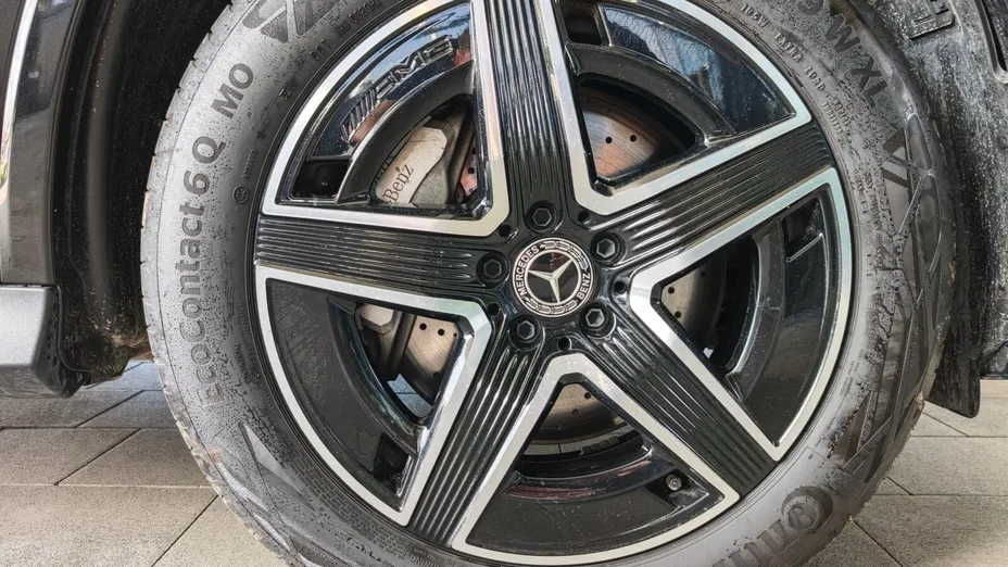 MERCEDES-BENZ GLC GLC 200 mHEV 4-Matic AMG Line