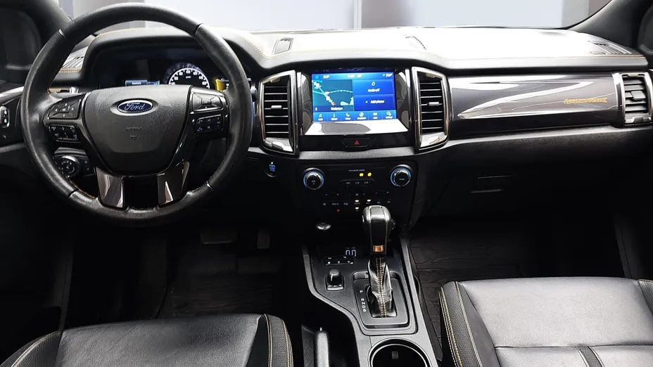 FORD Ranger Ranger 2.0 EcoBlue 4x4 DC Wildtrak aut