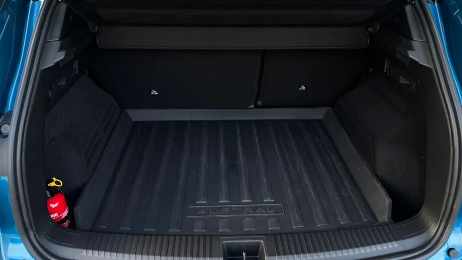 RENAULT Austral Austral 1.3 TCe mHEV Techno aut Nowy