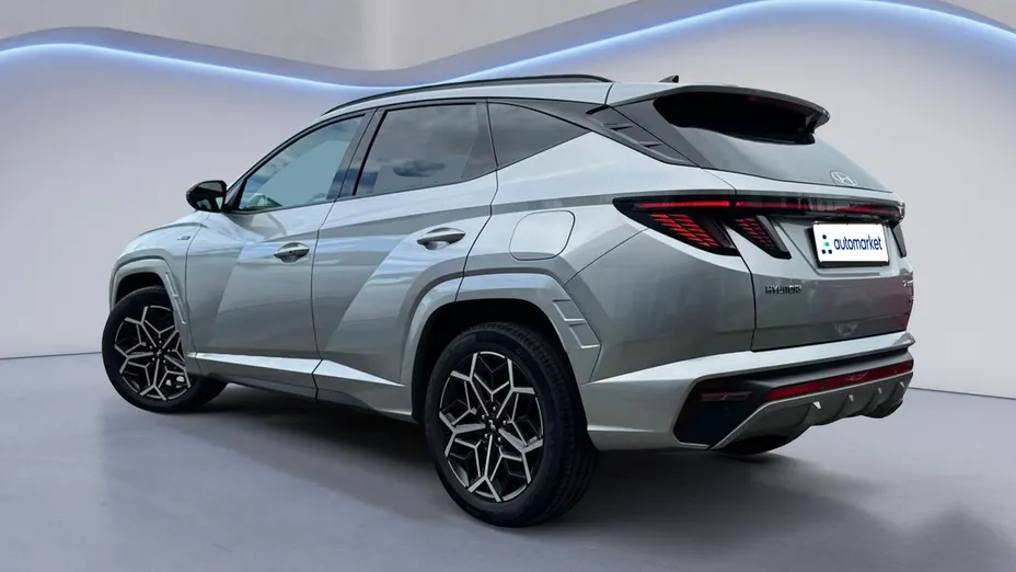 HYUNDAI Tucson Tucson 1.6 T-GDi HEV N Line 2WD