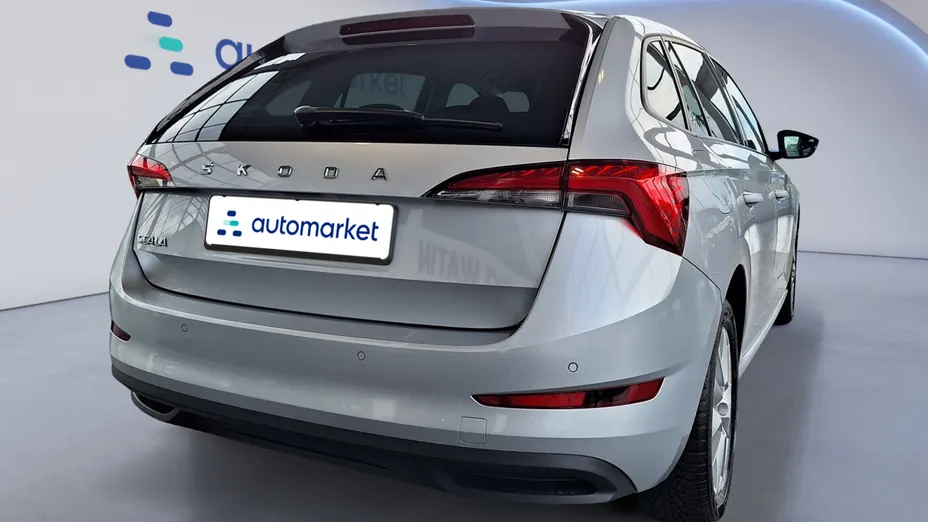 SKODA Scala Scala 1.5 TSI Ambition