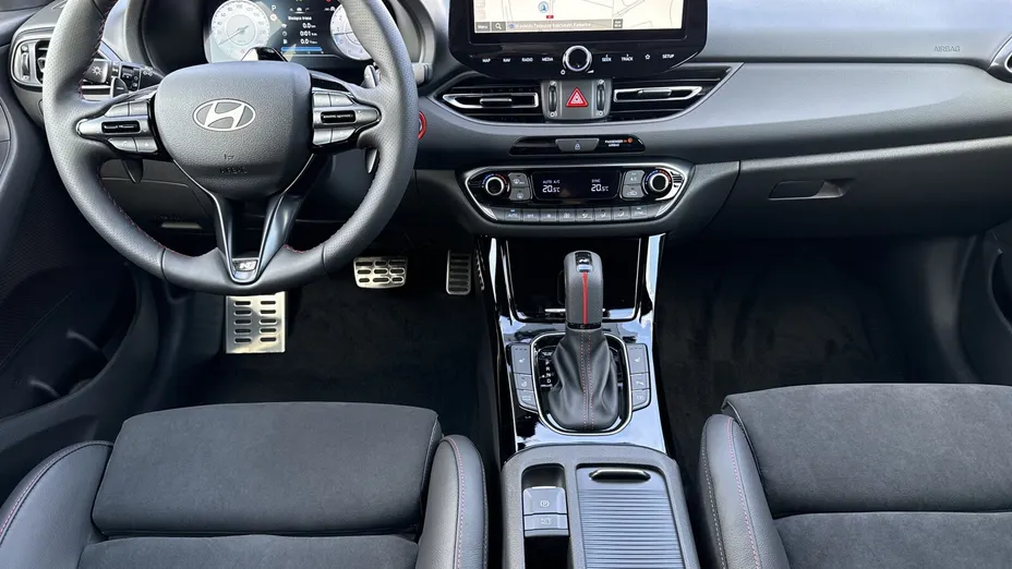 HYUNDAI i30 i30 1.6 T-GDI N-Line DCT Nowy