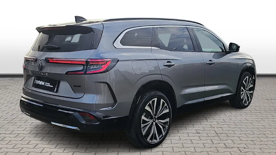 RENAULT Espace Espace 1.2 E-Tech Full Hybrid 200 Iconic MMT 7os.