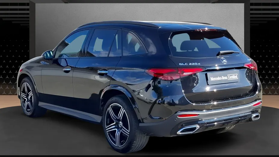 MERCEDES-BENZ GLC GLC 220 d mHEV 4-Matic AMG Line