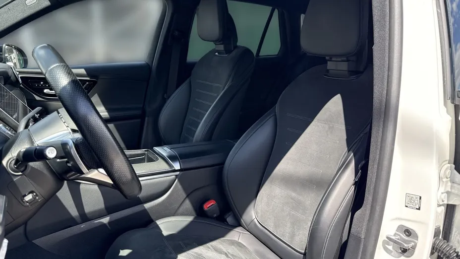 MERCEDES-BENZ GLC GLC 220 d mHEV 4-Matic AMG Line