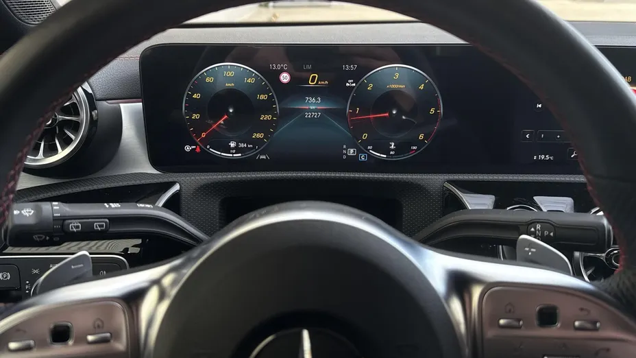 MERCEDES-BENZ CLA CLA 200 d 4-Matic 8G-DCT