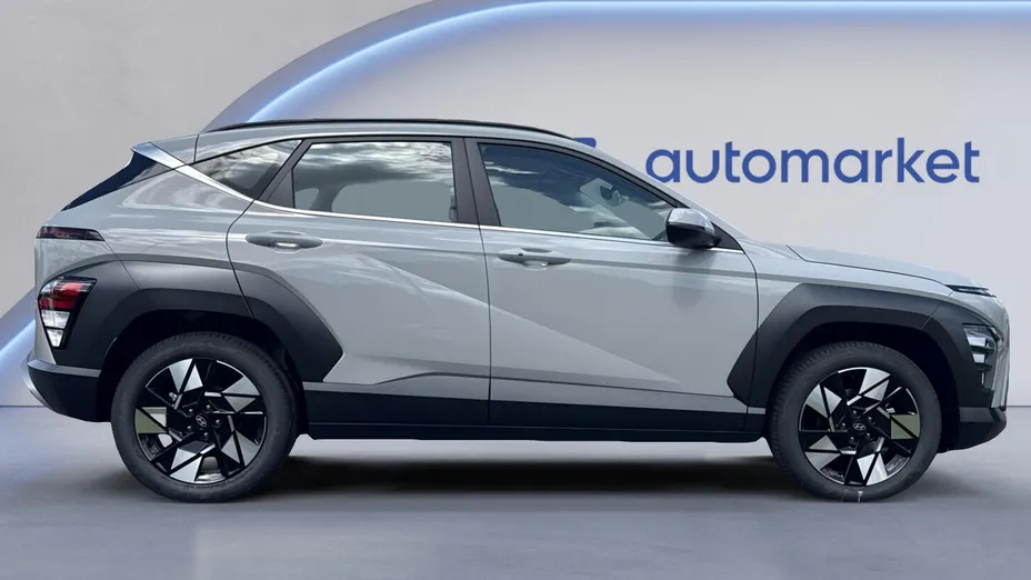 HYUNDAI Kona Kona 1.6 GDI Hybrid Executive DCT Nowy