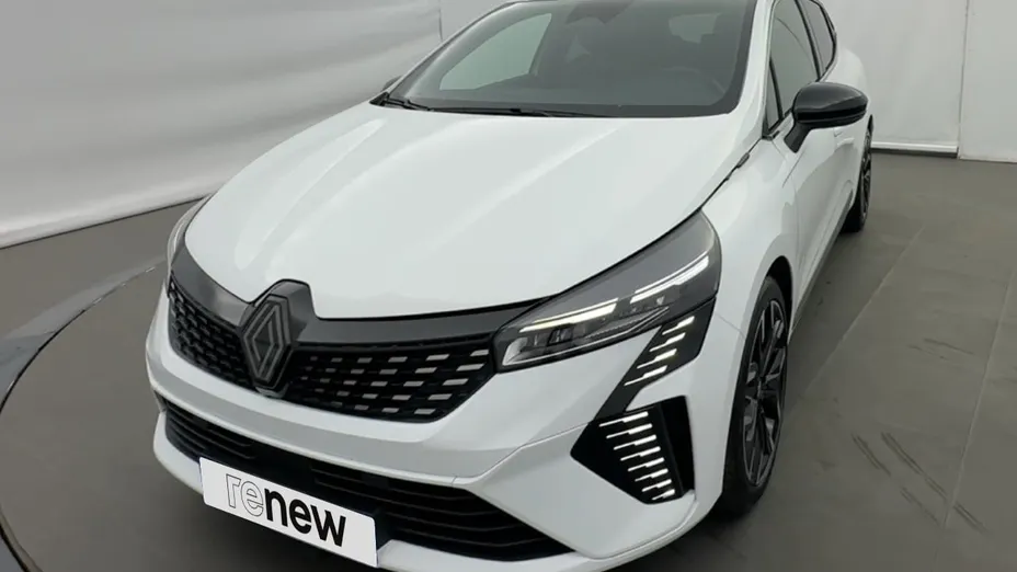 RENAULT Clio -