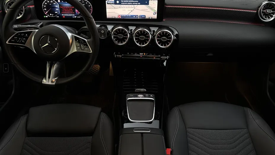 MERCEDES-BENZ CLA CLA 180 mHEV Progressive 7G-DCT