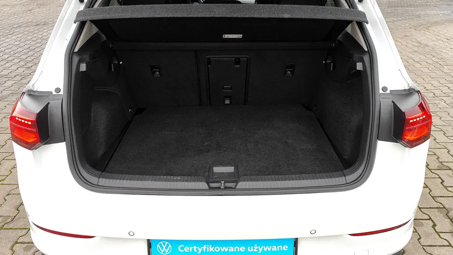 VOLKSWAGEN Golf Golf VIII 2.0 TDI Life