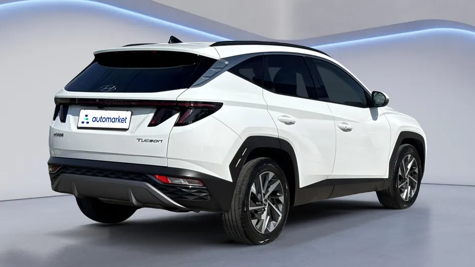 HYUNDAI Tucson Tucson 1.6 T-GDi Executive 2WD
