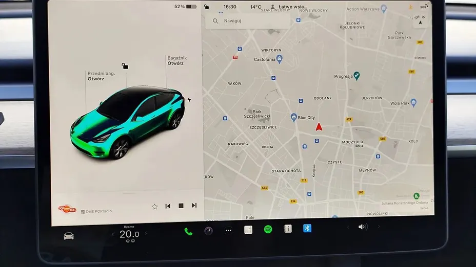 TESLA Model Y Y 62.5 RWD