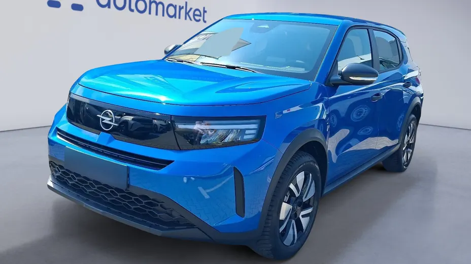 OPEL Frontera Frontera 1.2 T mHEV Edition eDTC6 Nowy