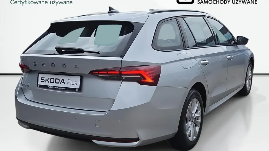 SKODA Octavia Octavia 1.5 TSI mHEV Essence DSG