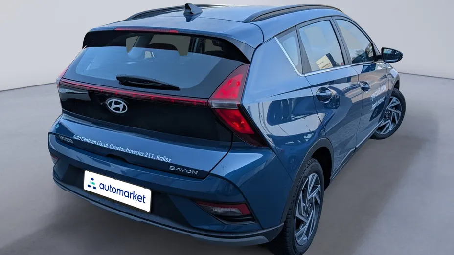 HYUNDAI Bayon Bayon 1.0 T-GDI Smart DCT Nowy