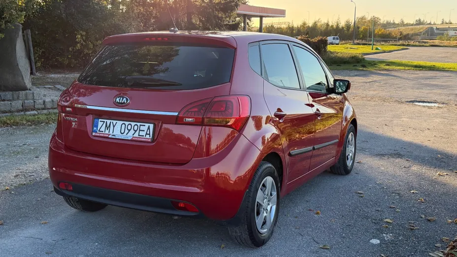 KIA Venga Venga 1.6 Business Line