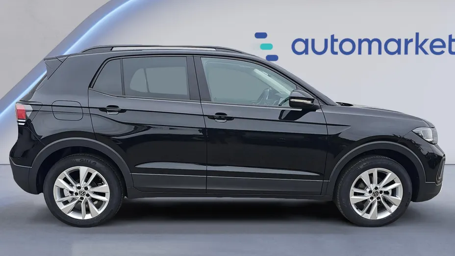 VOLKSWAGEN T-Cross T-Cross 1.0 TSI Life Plus DSG Nowy