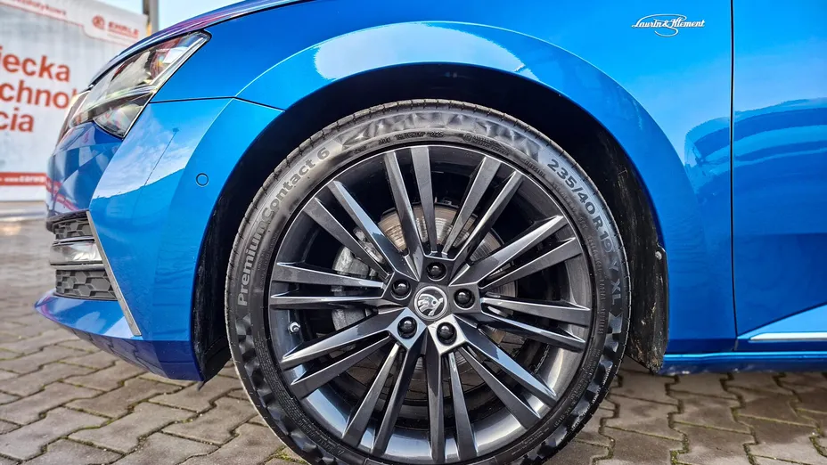 SKODA Superb Superb 2.0 TDI SCR L&K DSG