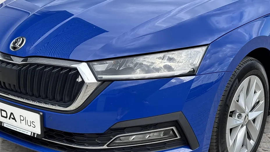 SKODA Octavia Octavia 2.0 TDI Style DSG