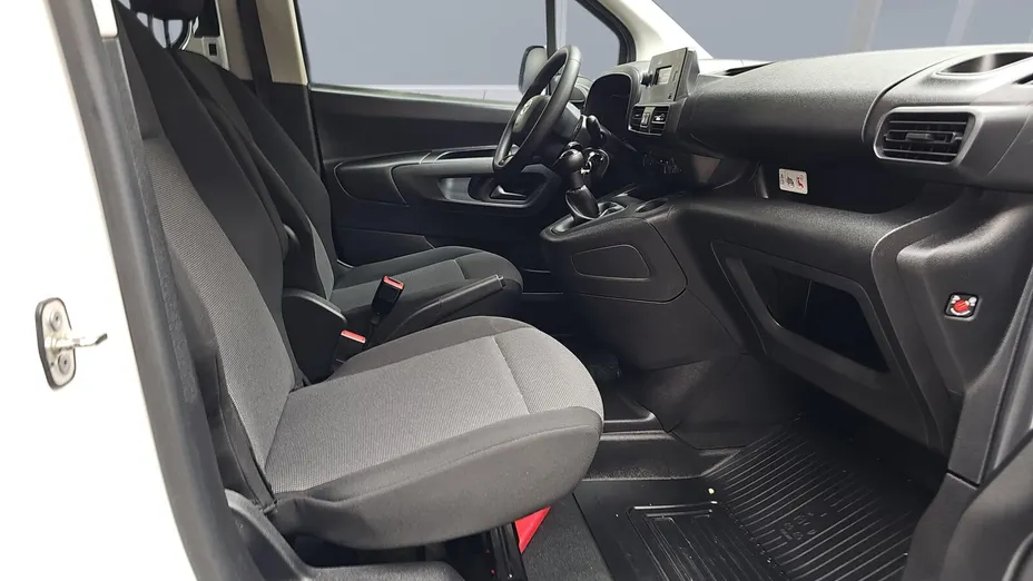 TOYOTA Proace City Proace City 1.5 D-4D Long 2,3t Active (bryg.)