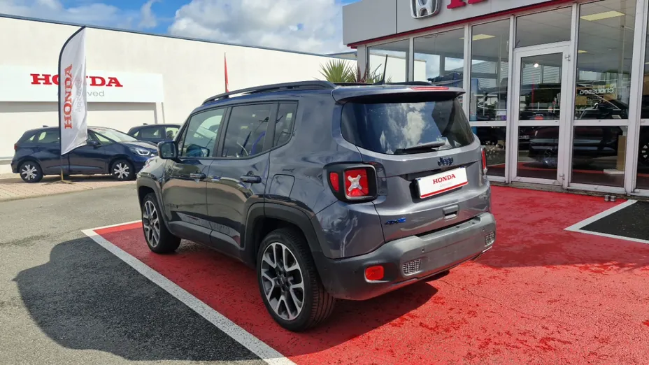 JEEP Renegade -