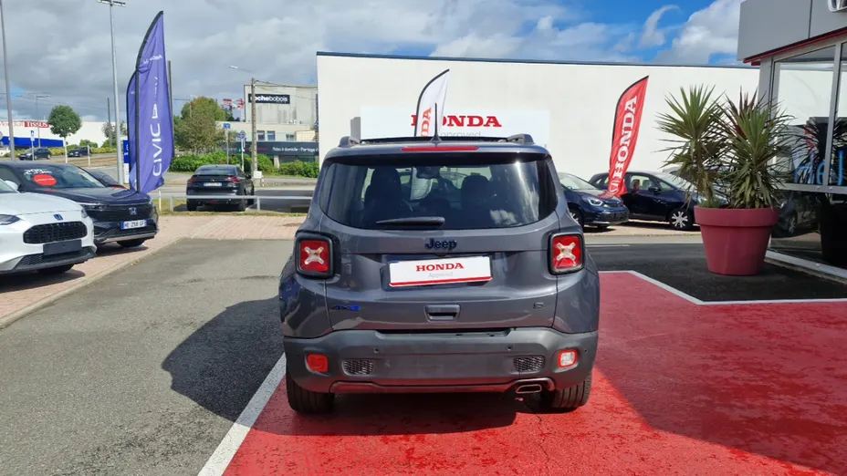 JEEP Renegade -