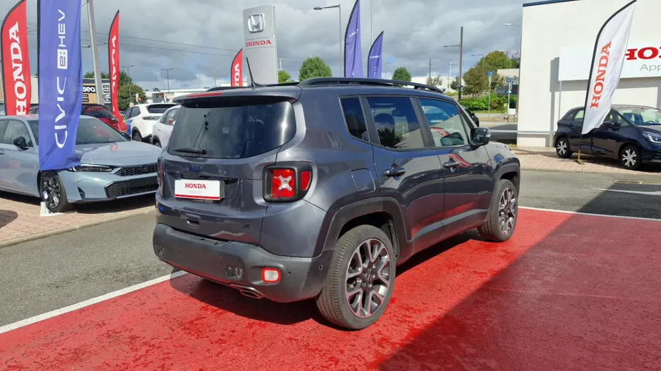 JEEP Renegade -