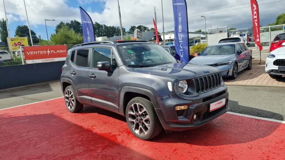 JEEP Renegade -