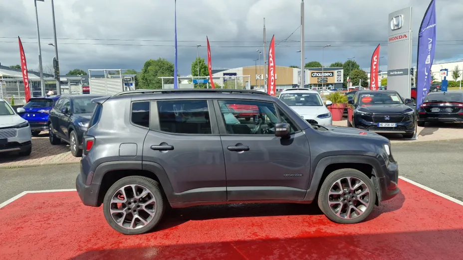 JEEP Renegade -